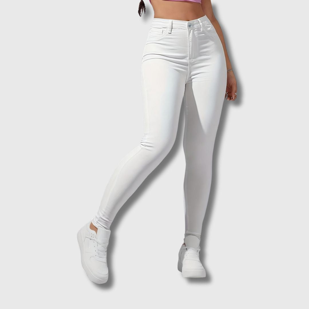 Albane - Femme Jeans Slim | Édition Limitée