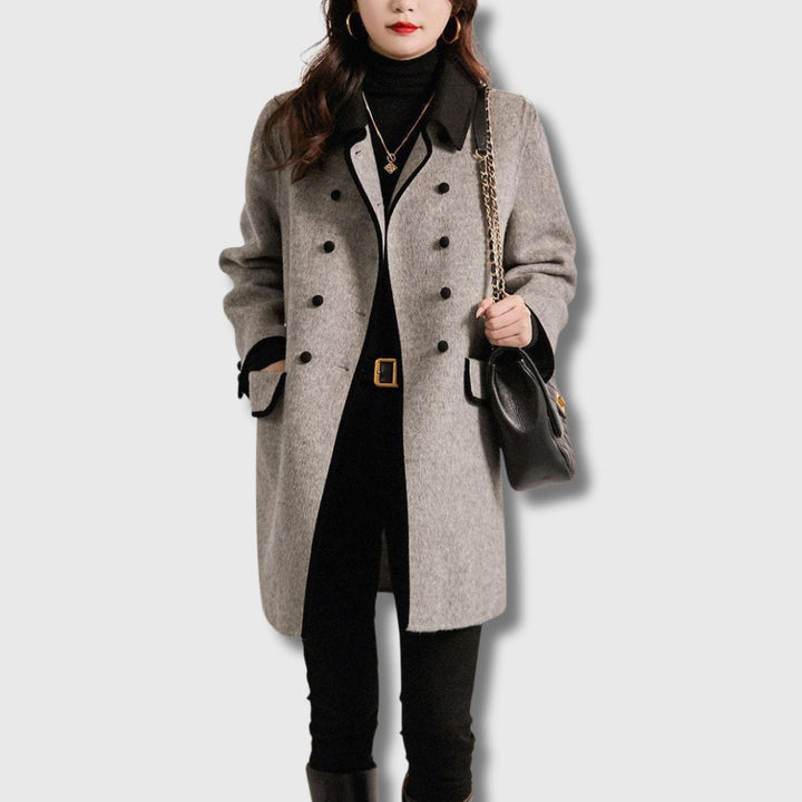 Marcelline - Trenchcoat Femme | Édition Limitée