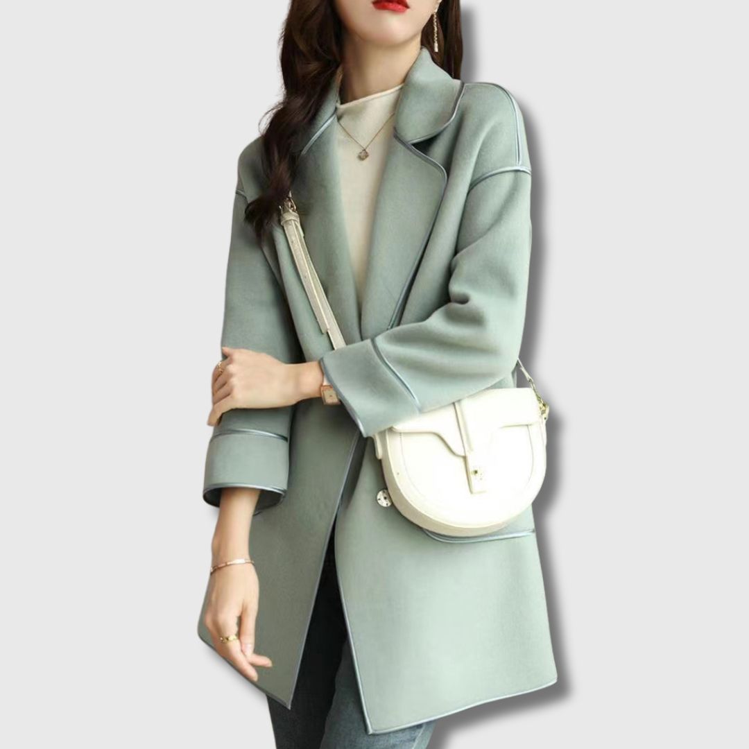 Carole - Manteau Femme | Édition Limitée
