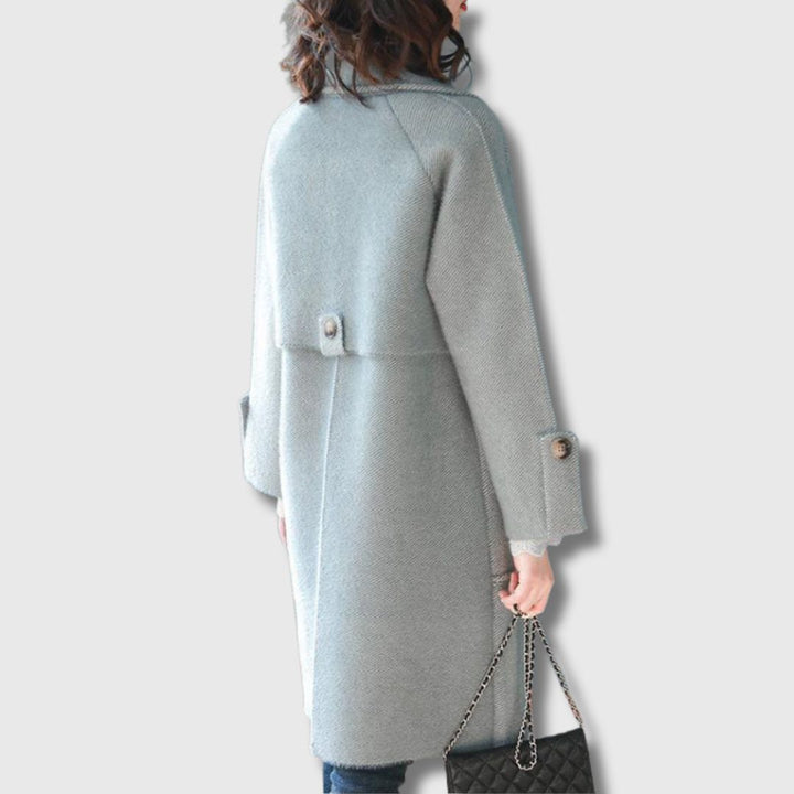Domitille - Trenchcoat Femme | Édition Limitée