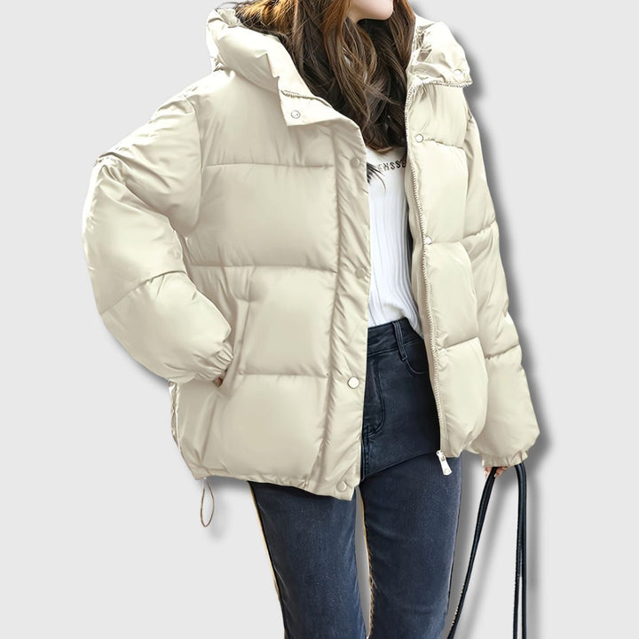 Mylène - Doudoune Chic Hiver | Édition Limitée