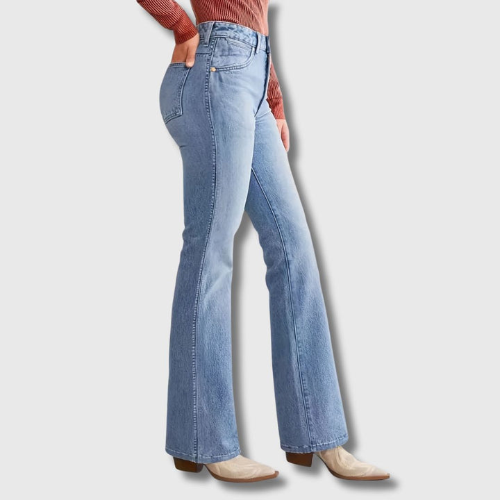 Josette - Jean Femme Coupe Droite | Édition Limitée