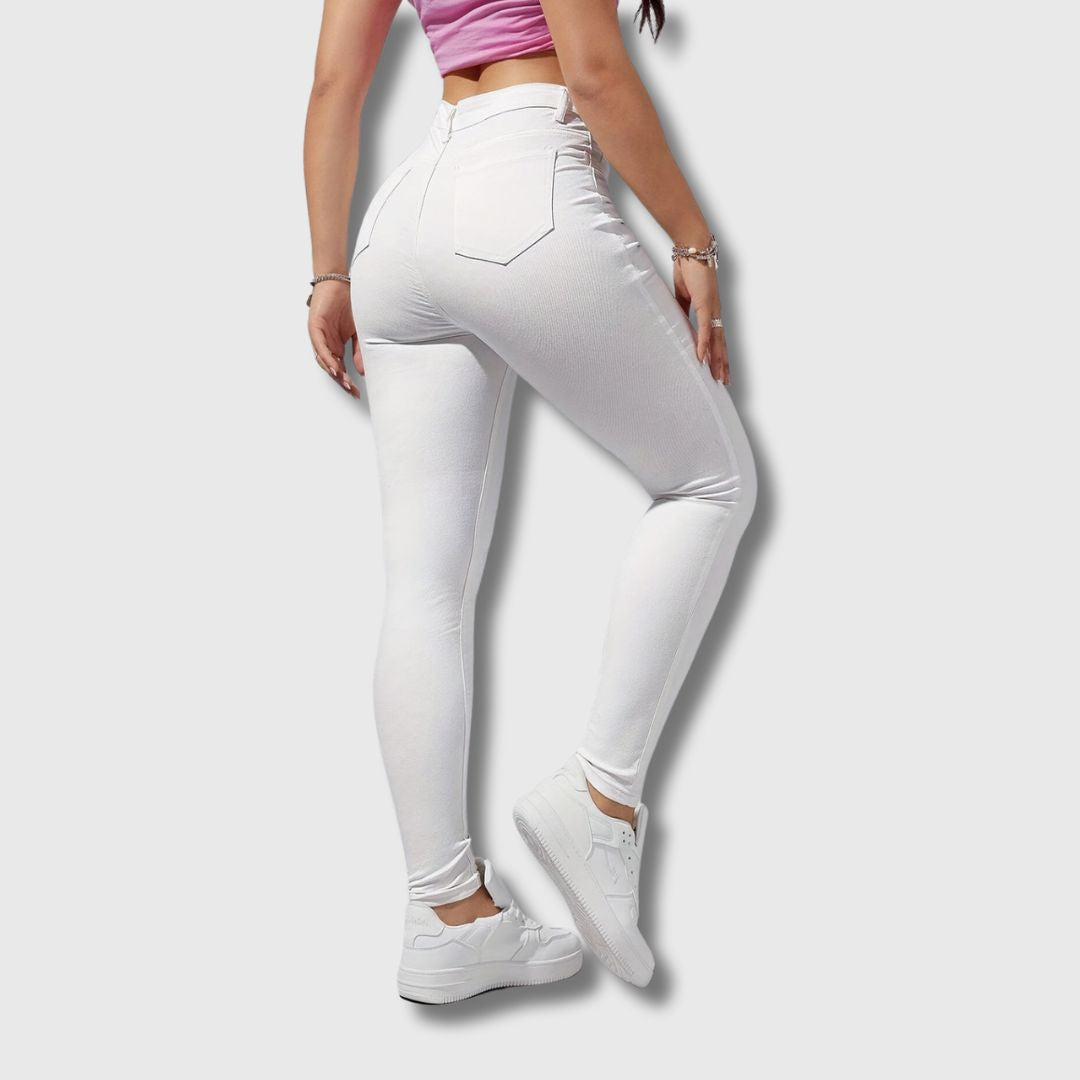 Albane - Femme Jeans Slim | Édition Limitée