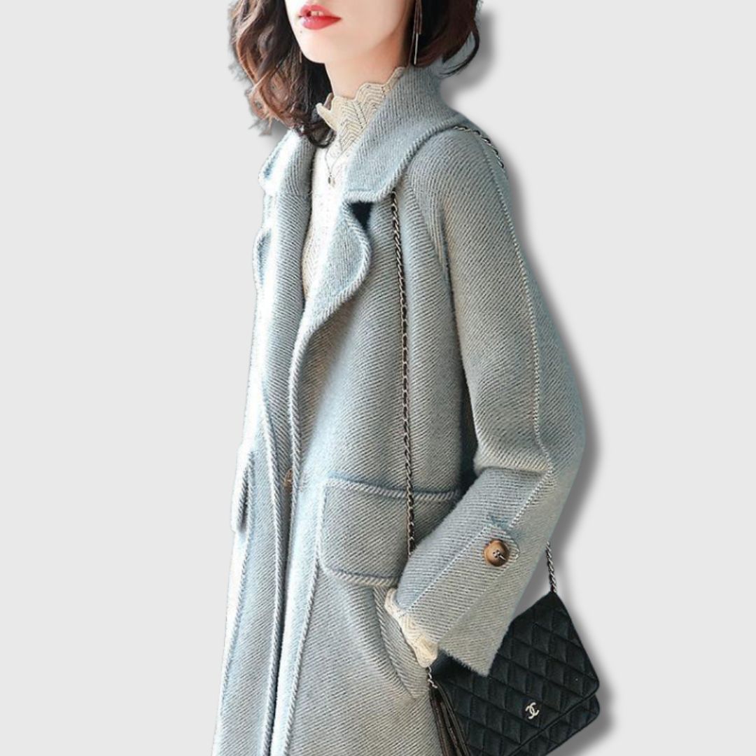 Domitille - Trenchcoat Femme | Édition Limitée