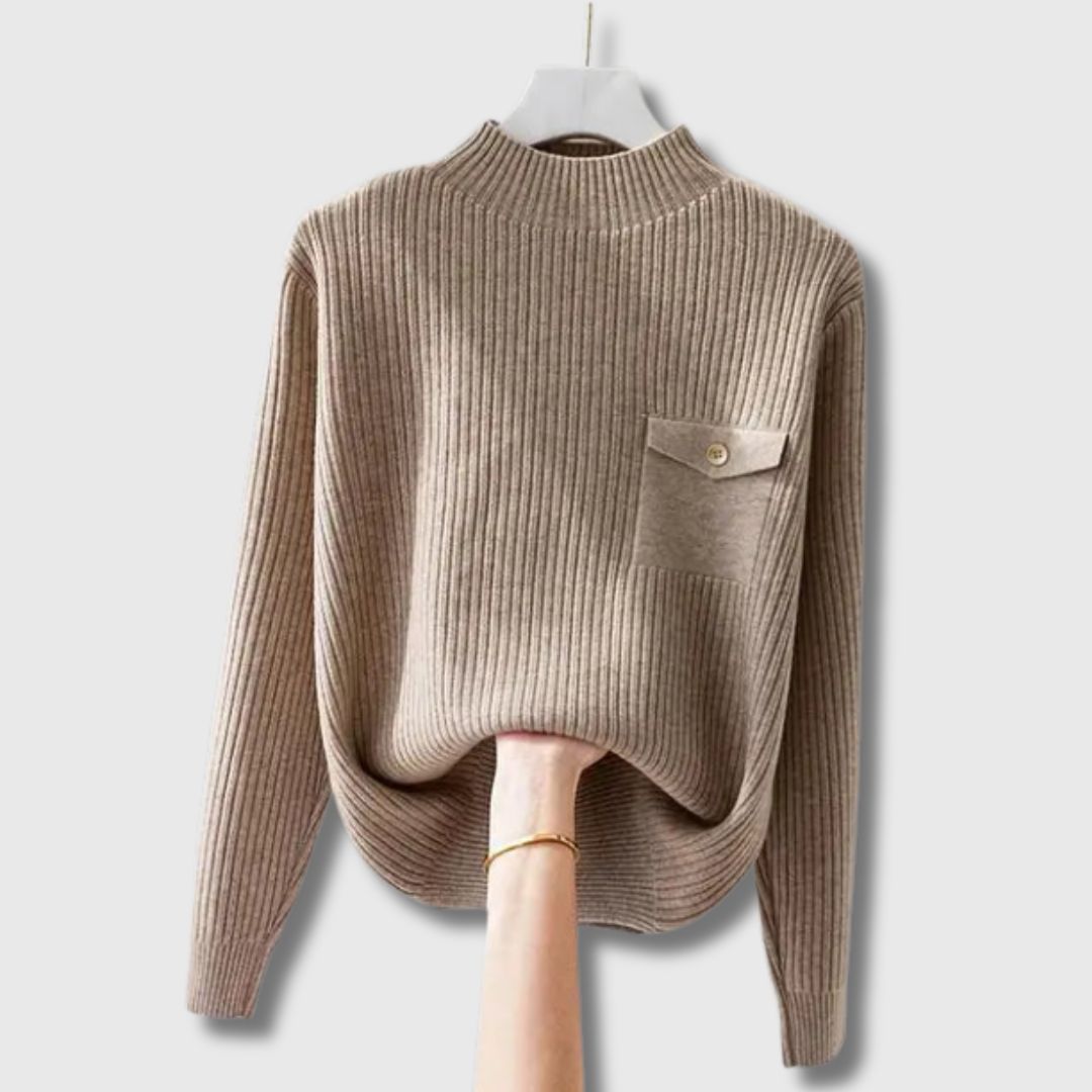 Roselyn – Pull Élégance Classique