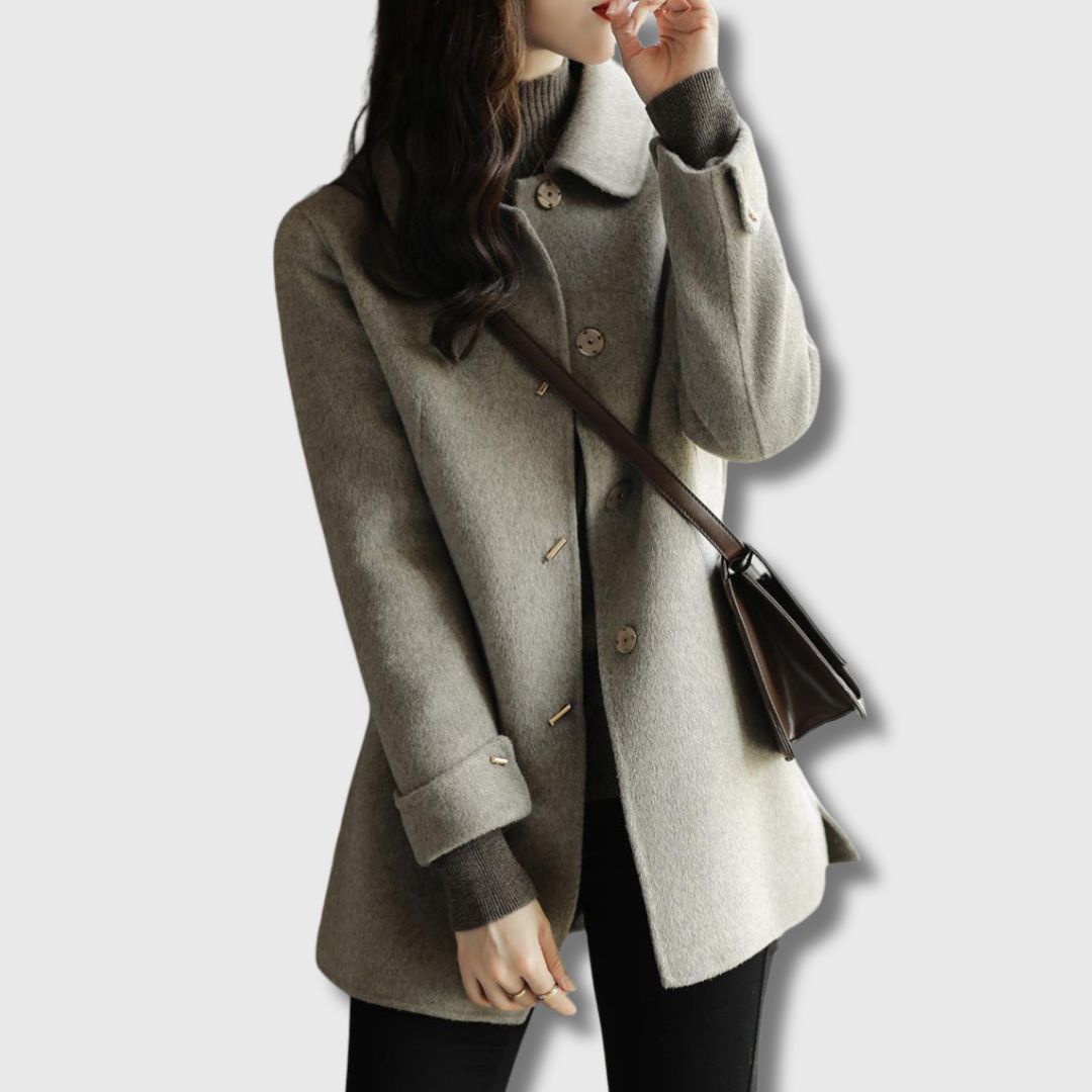 Cyrielle - Manteau Femme | Édition Limitée