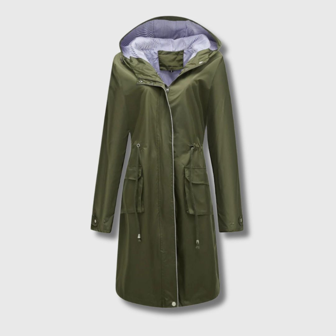 Annette - Trenchcoat Imperméable Femme | Édition Limitée