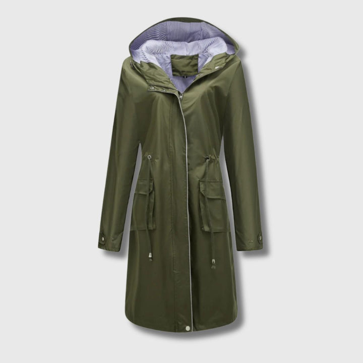 Annette - Trenchcoat Imperméable Femme | Édition Limitée