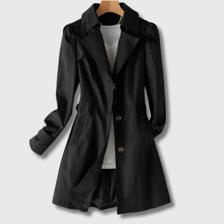 Laurian - Trenchcoat Chic | Édition Limitée