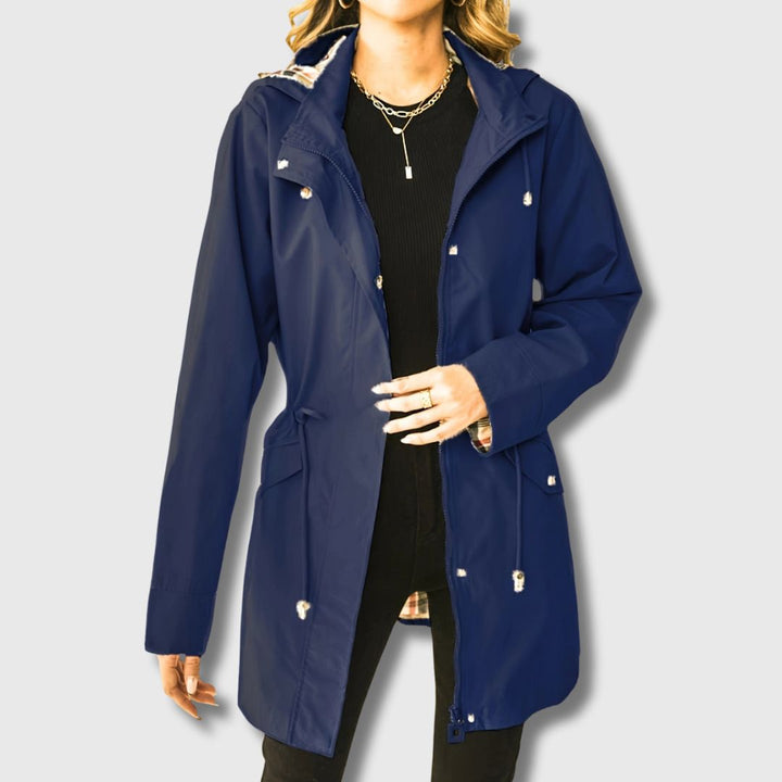 Armelle - Femme Trench Imperméable | Édition Limitée