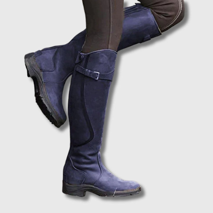 Sarah - Femme Bottes Élégantes d’Hiver | Édition Limitée