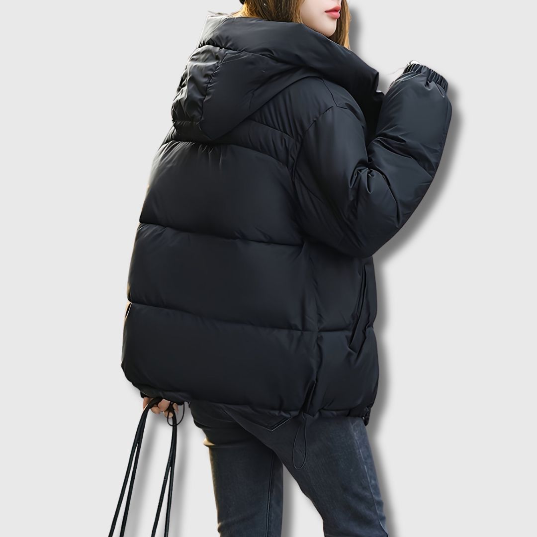 Mylène - Doudoune Chic Hiver | Édition Limitée