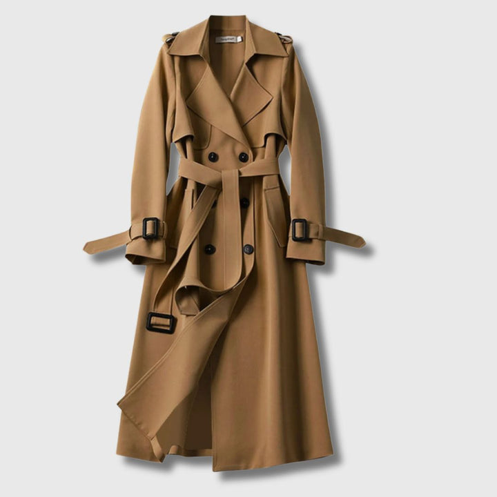 Axia - Trenchcoat Femme | Édition Limitée