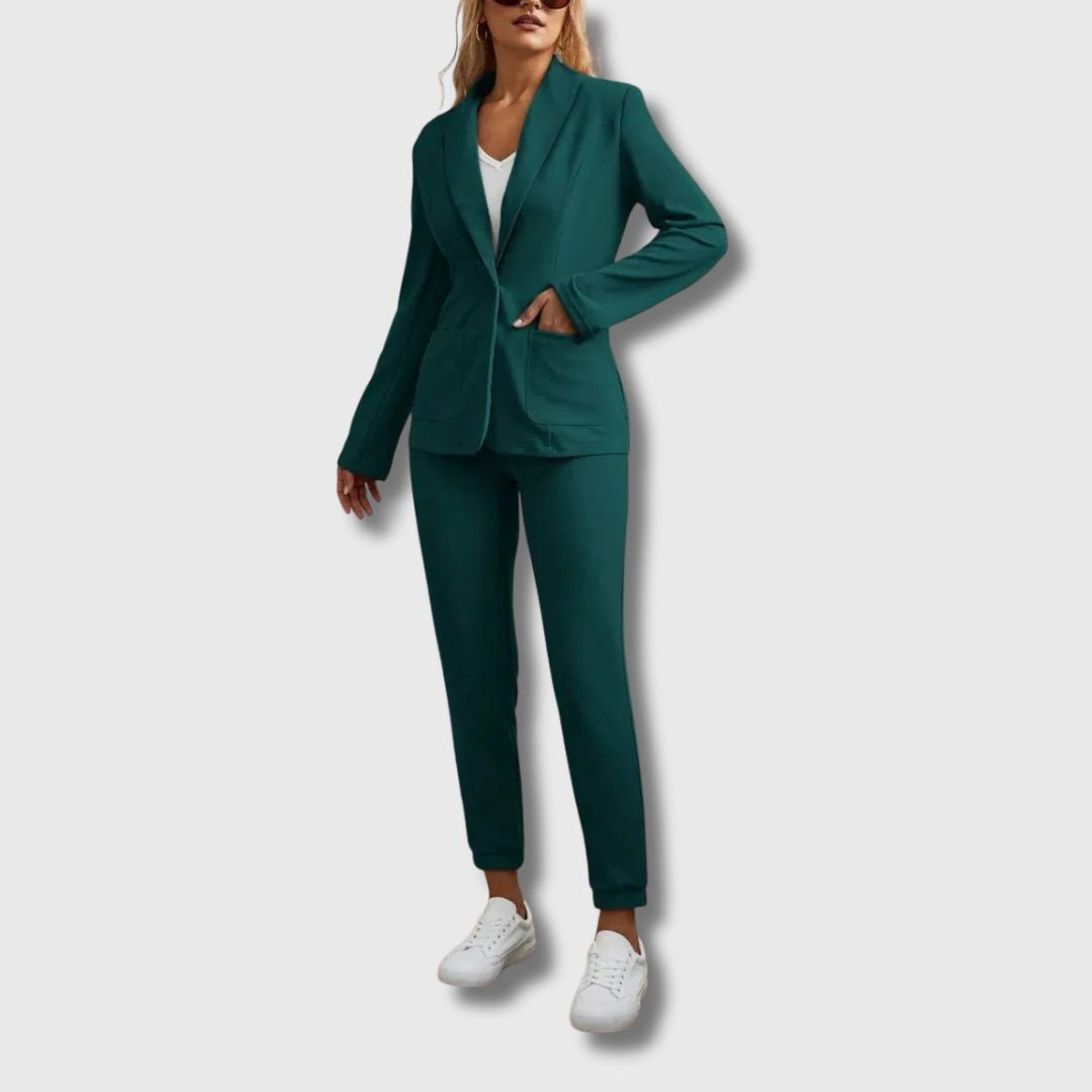 Noa – Ensemble Tailleur Doux Femmes | Édition Limitée