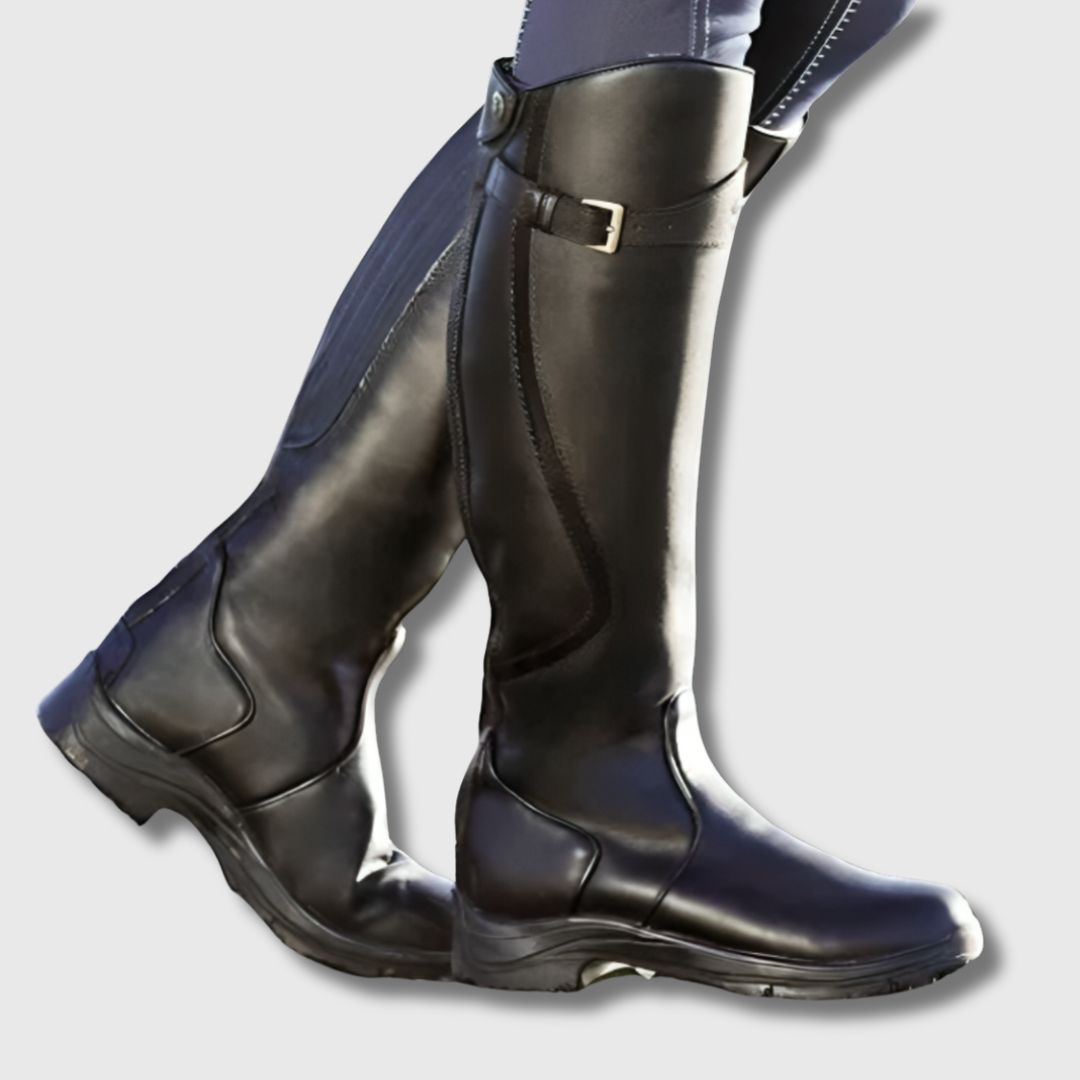 Sarah - Femme Bottes Élégantes d’Hiver | Édition Limitée