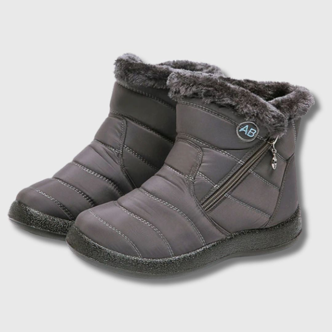 Janice | Femme Bottes Imperméables avec Doublure | Édition Limited