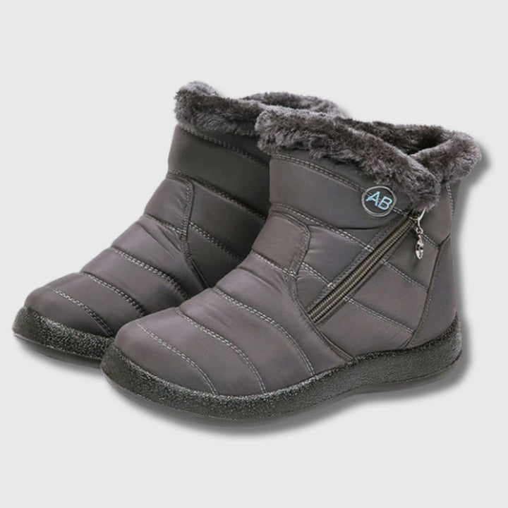 Janice | Femme Bottes Imperméables avec Doublure | Édition Limited