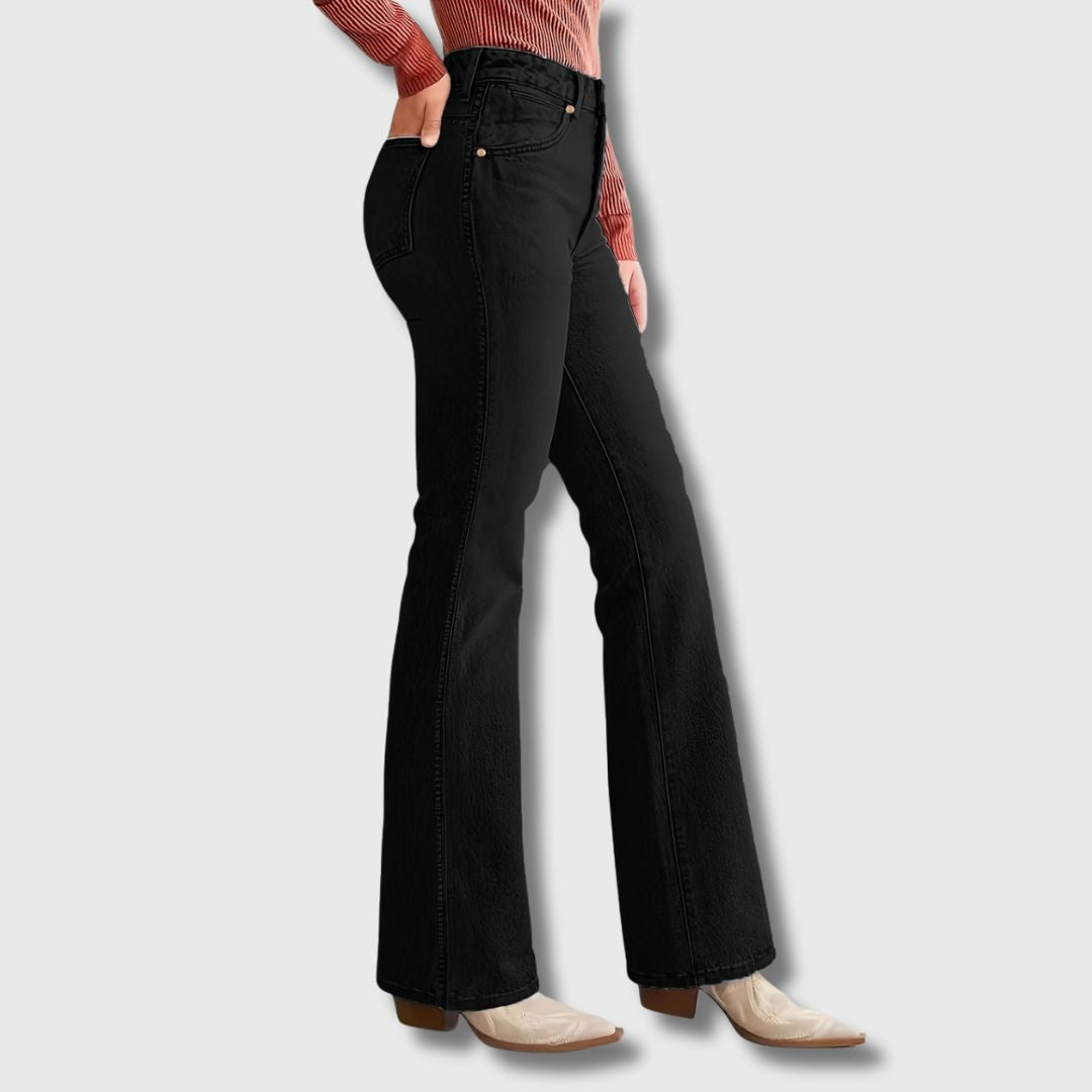 Josette - Jean Femme Coupe Droite | Édition Limitée