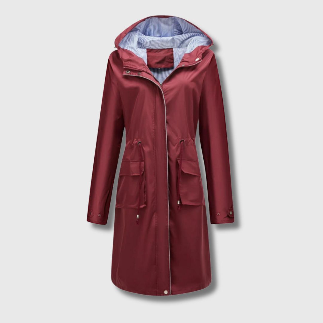Annette - Trenchcoat Imperméable Femme | Édition Limitée