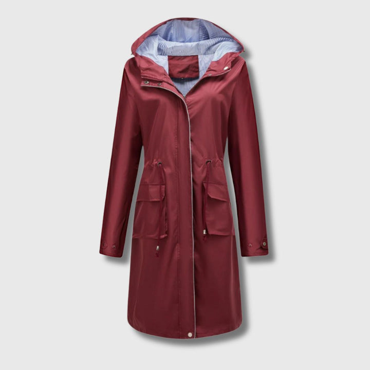 Annette - Trenchcoat Imperméable Femme | Édition Limitée