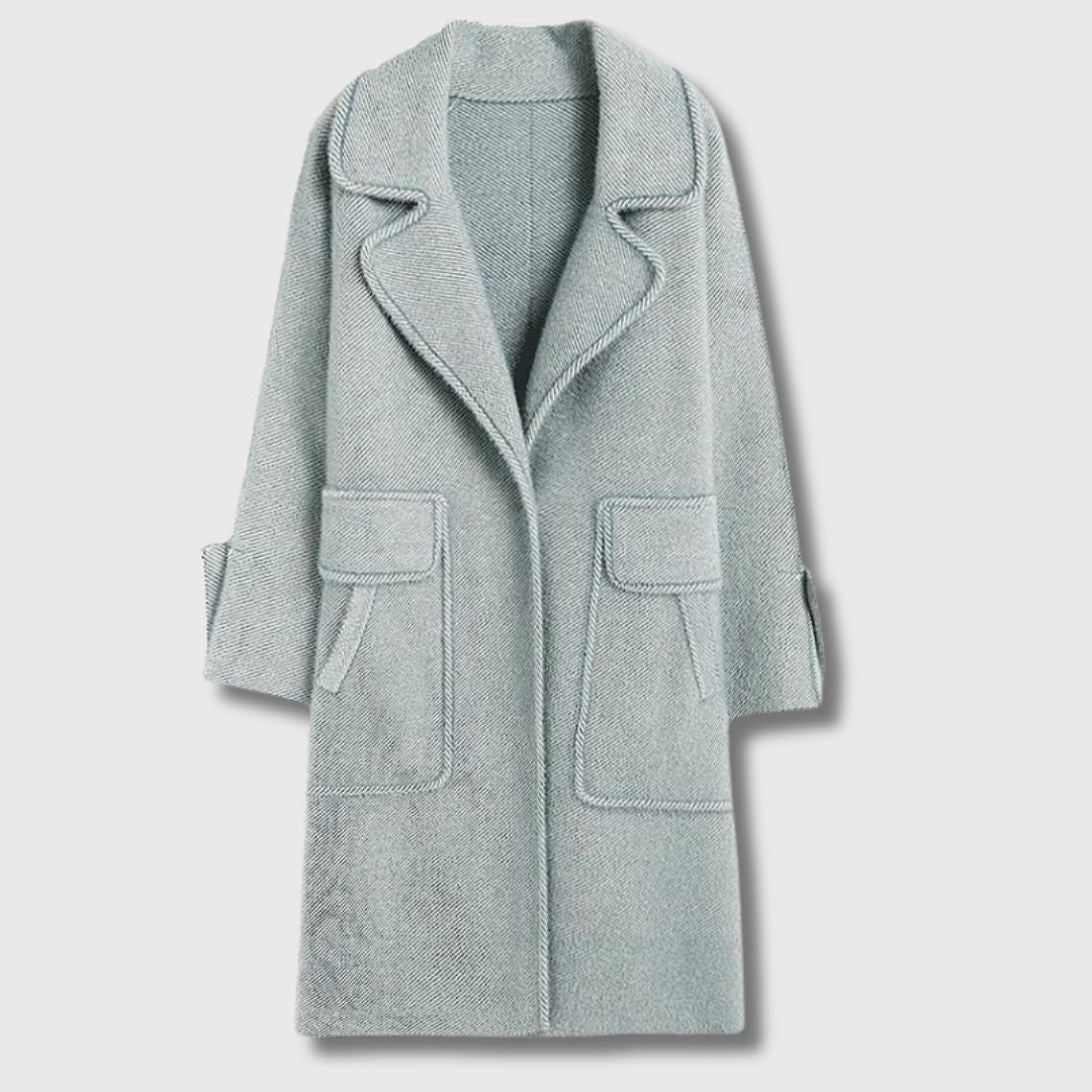 Domitille - Trenchcoat Femme | Édition Limitée