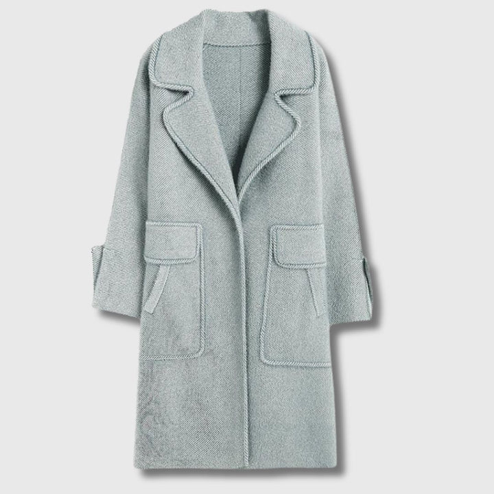 Domitille - Trenchcoat Femme | Édition Limitée