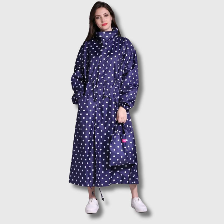 Blandina - Poncho Femme | Édition Limitée