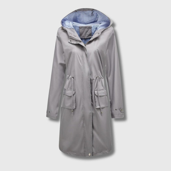 Annette - Trenchcoat Imperméable Femme | Édition Limitée