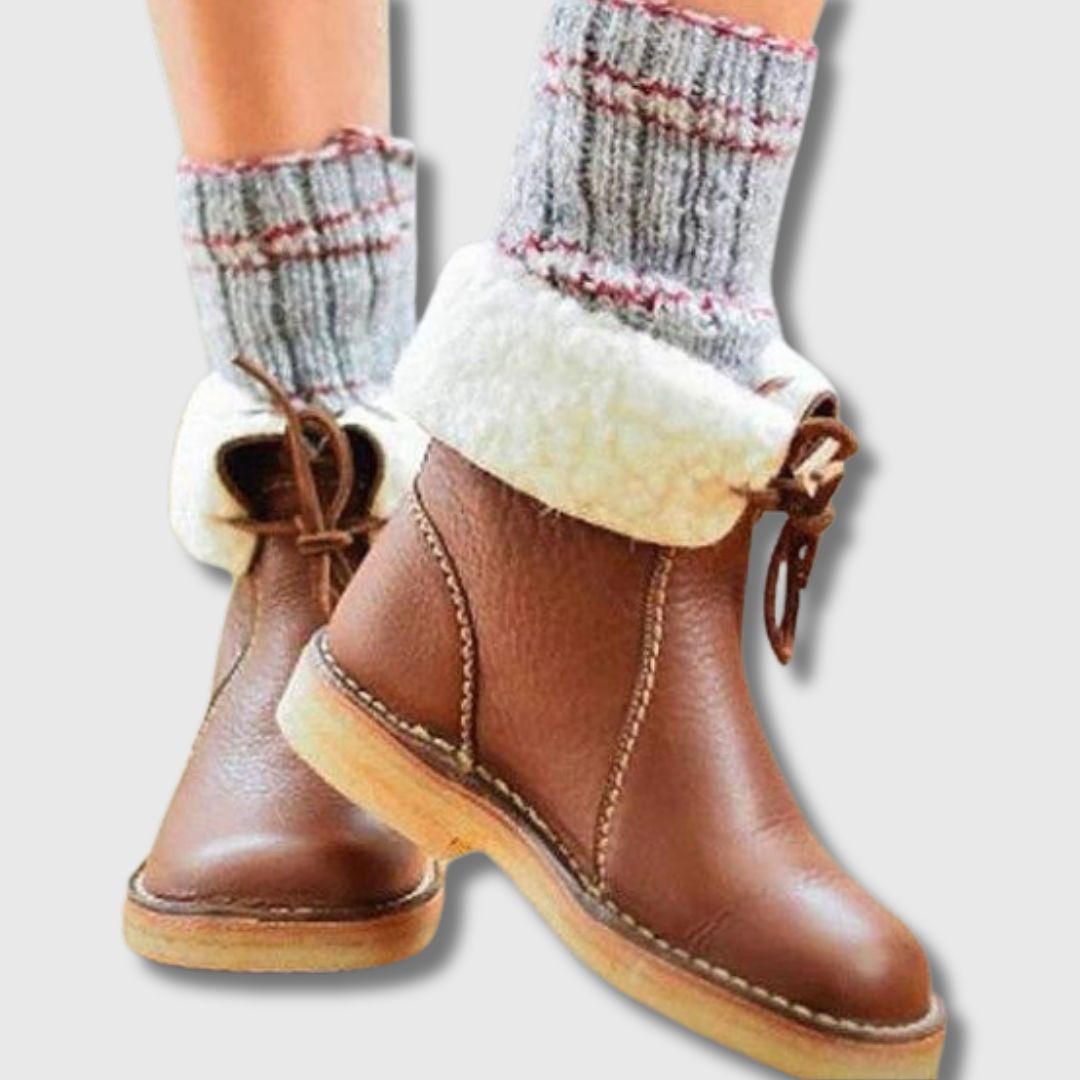 Mila - Femme Bottes Imperméables | Édition Limited