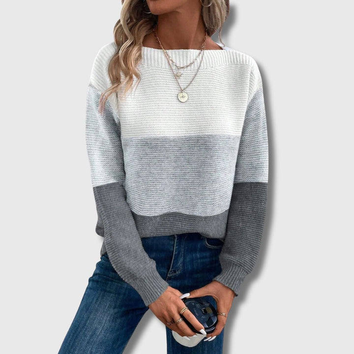 Juliene – Pull Élégance Confort
