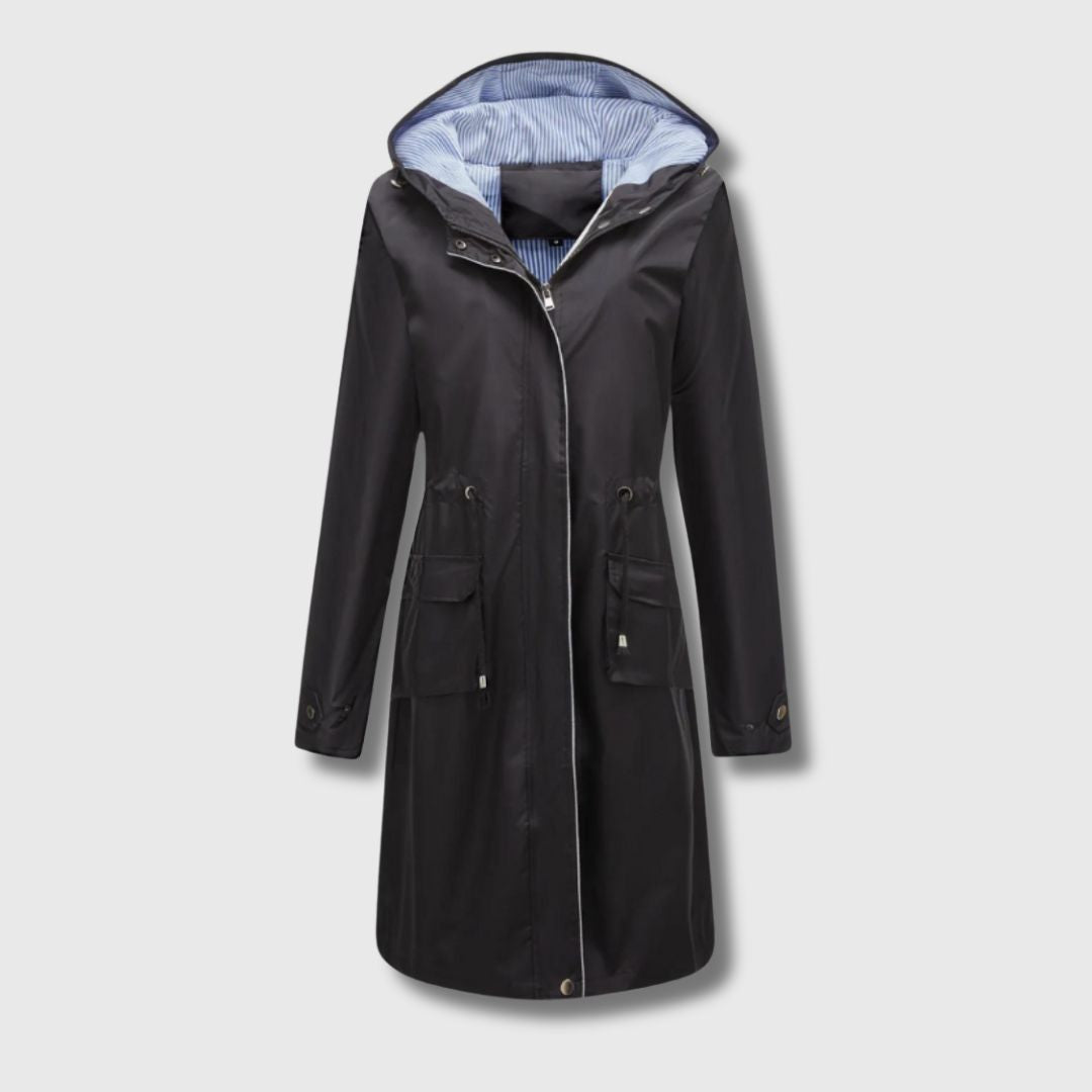 Annette - Trenchcoat Imperméable Femme | Édition Limitée