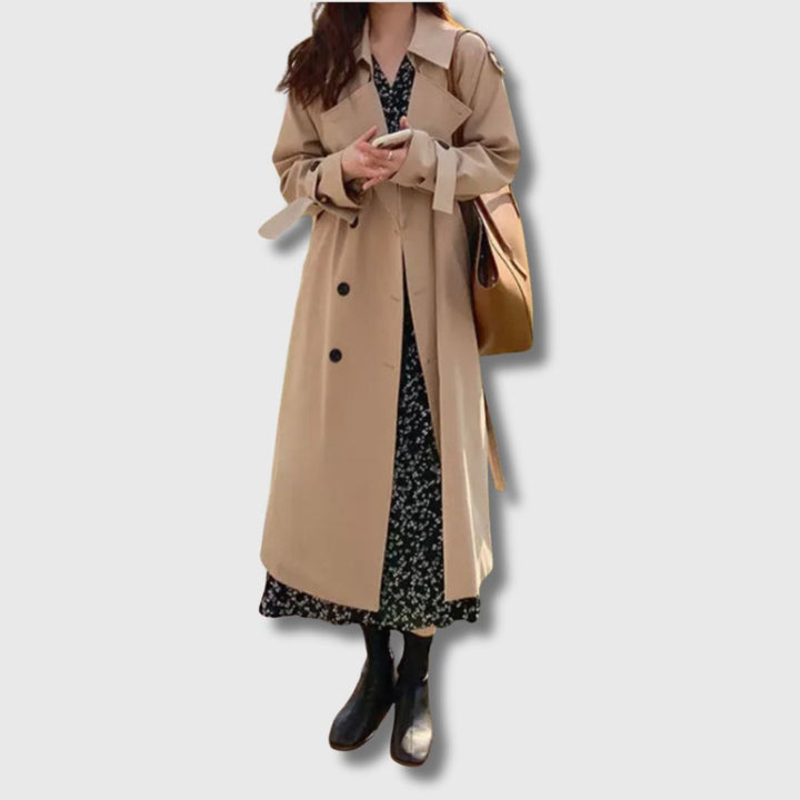 Axia - Trenchcoat Femme | Édition Limitée