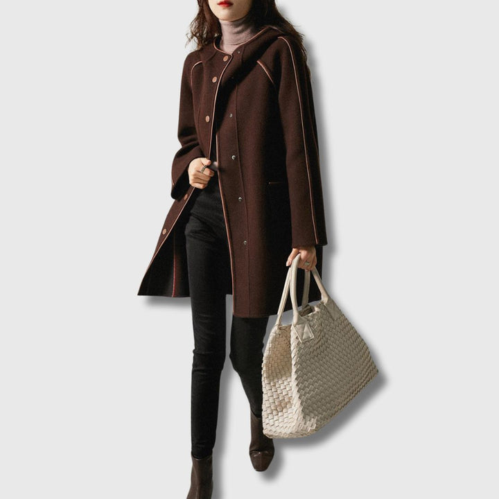 Gaïa - Manteau Femme | Édition Limitée