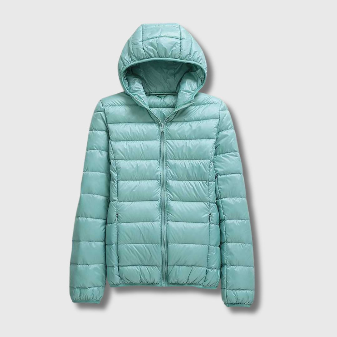 Isabella - Veste Waterproof avec Duvet | Édition Limitée