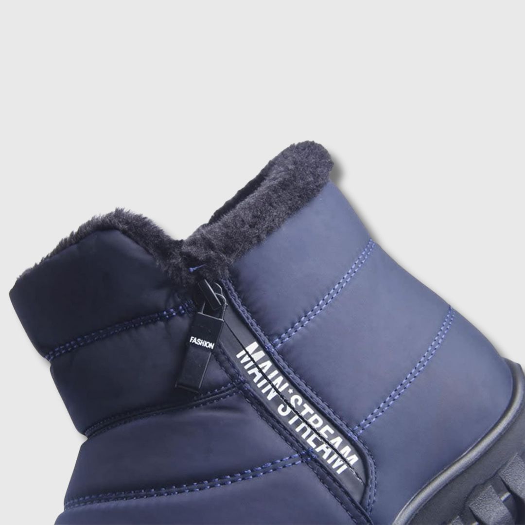 Yeti - Femme Bottes d’Hiver | Édition Limited