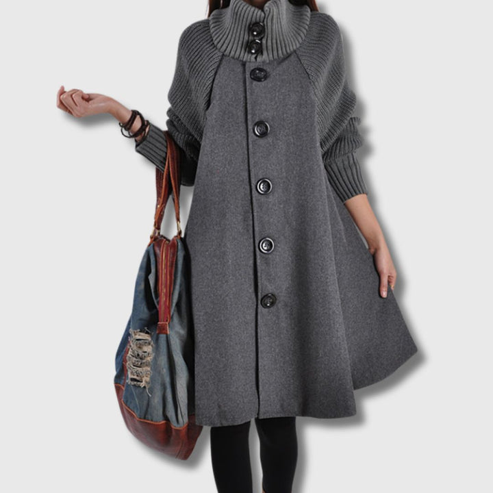 Esclarmonde - Manteau Femme | Édition Limitée