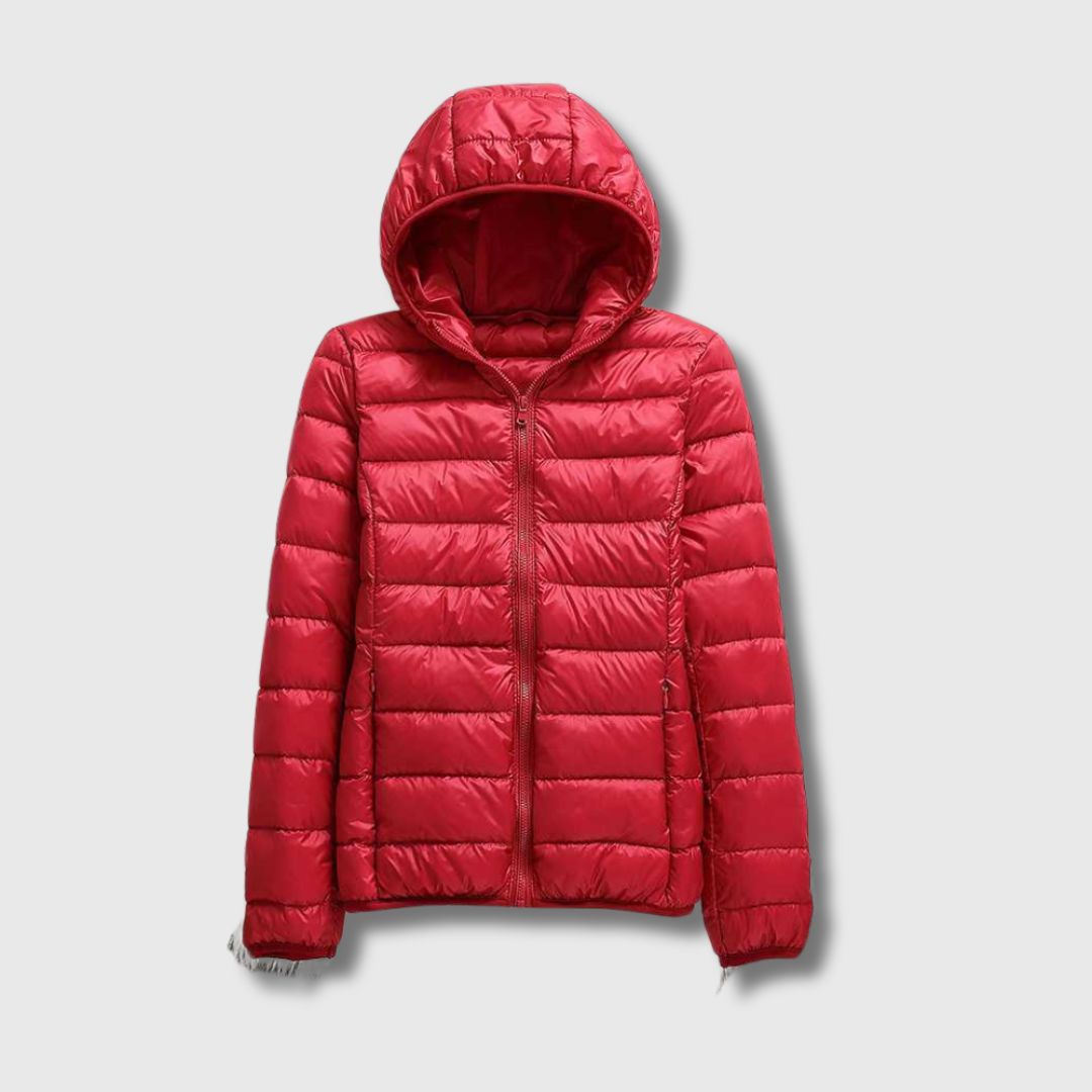 Isabella - Veste Waterproof avec Duvet | Édition Limitée