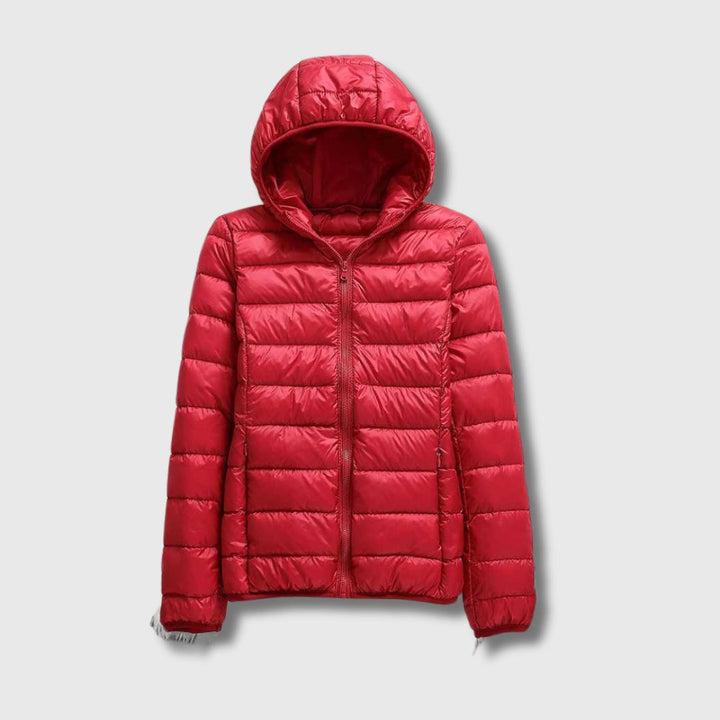 Isabella - Veste Waterproof avec Duvet | Édition Limitée