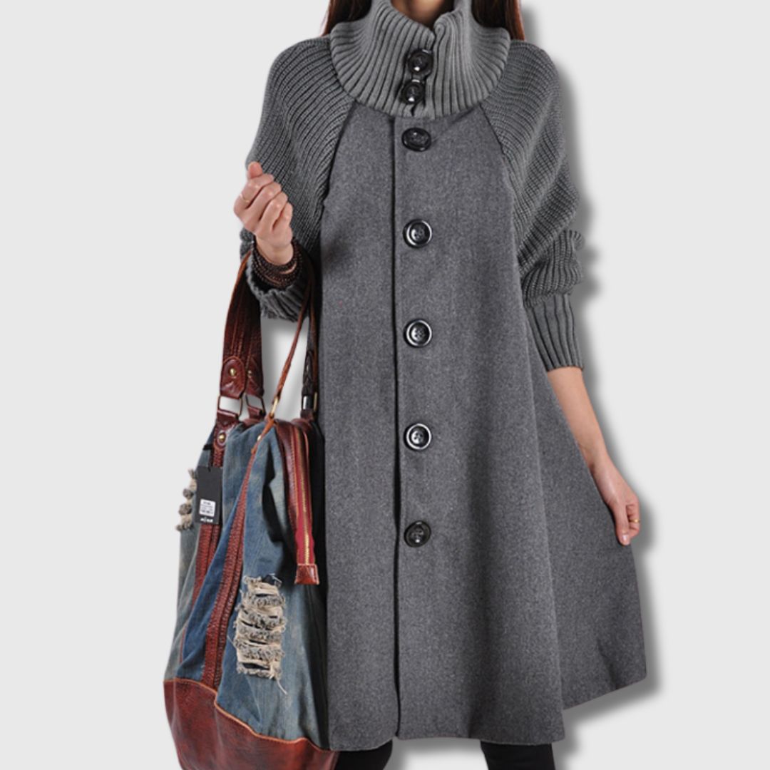 Esclarmonde - Manteau Femme | Édition Limitée
