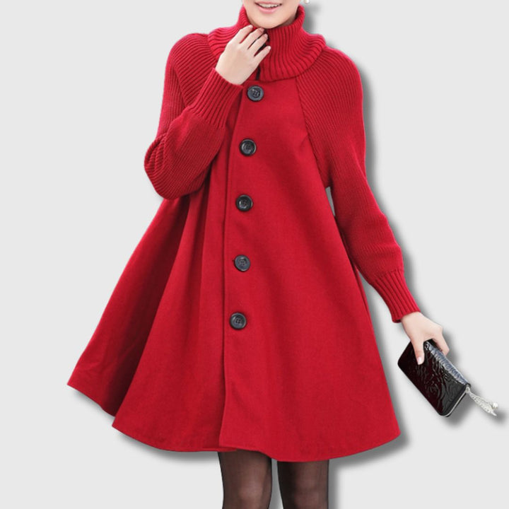Esclarmonde - Manteau Femme | Édition Limitée