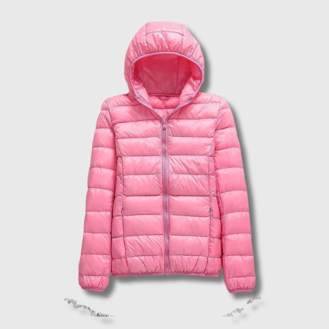 Isabella - Veste Waterproof avec Duvet | Édition Limitée