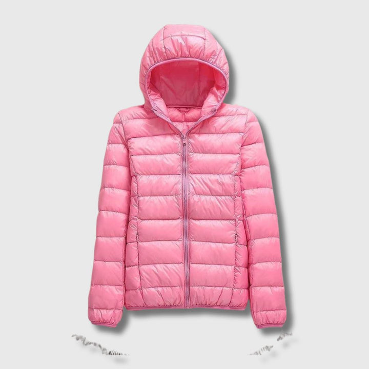 Isabella - Veste Waterproof avec Duvet | Édition Limitée