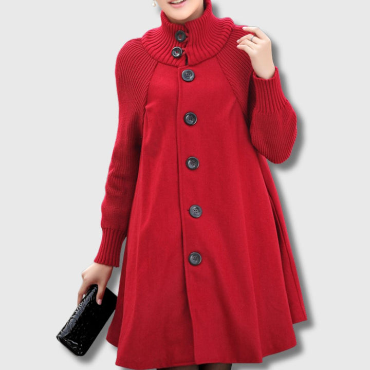 Esclarmonde - Manteau Femme | Édition Limitée