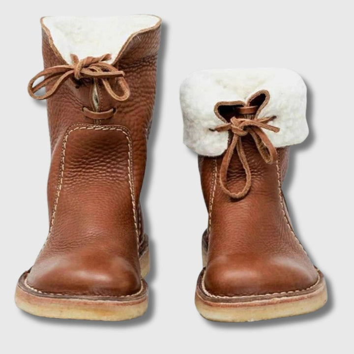 Mila - Femme Bottes Imperméables | Édition Limited