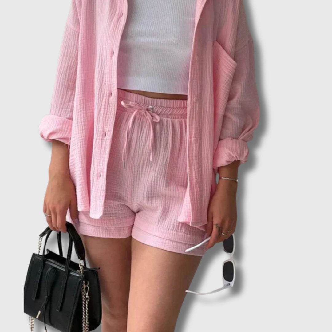 Linn™ | Women's Casual Matching Set