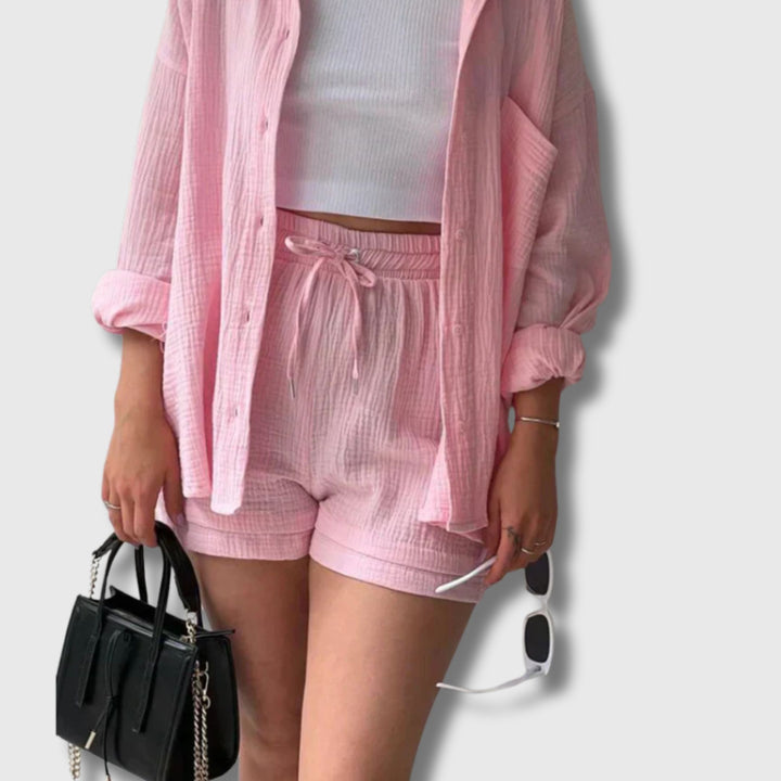 Linn™ | Women's Casual Matching Set