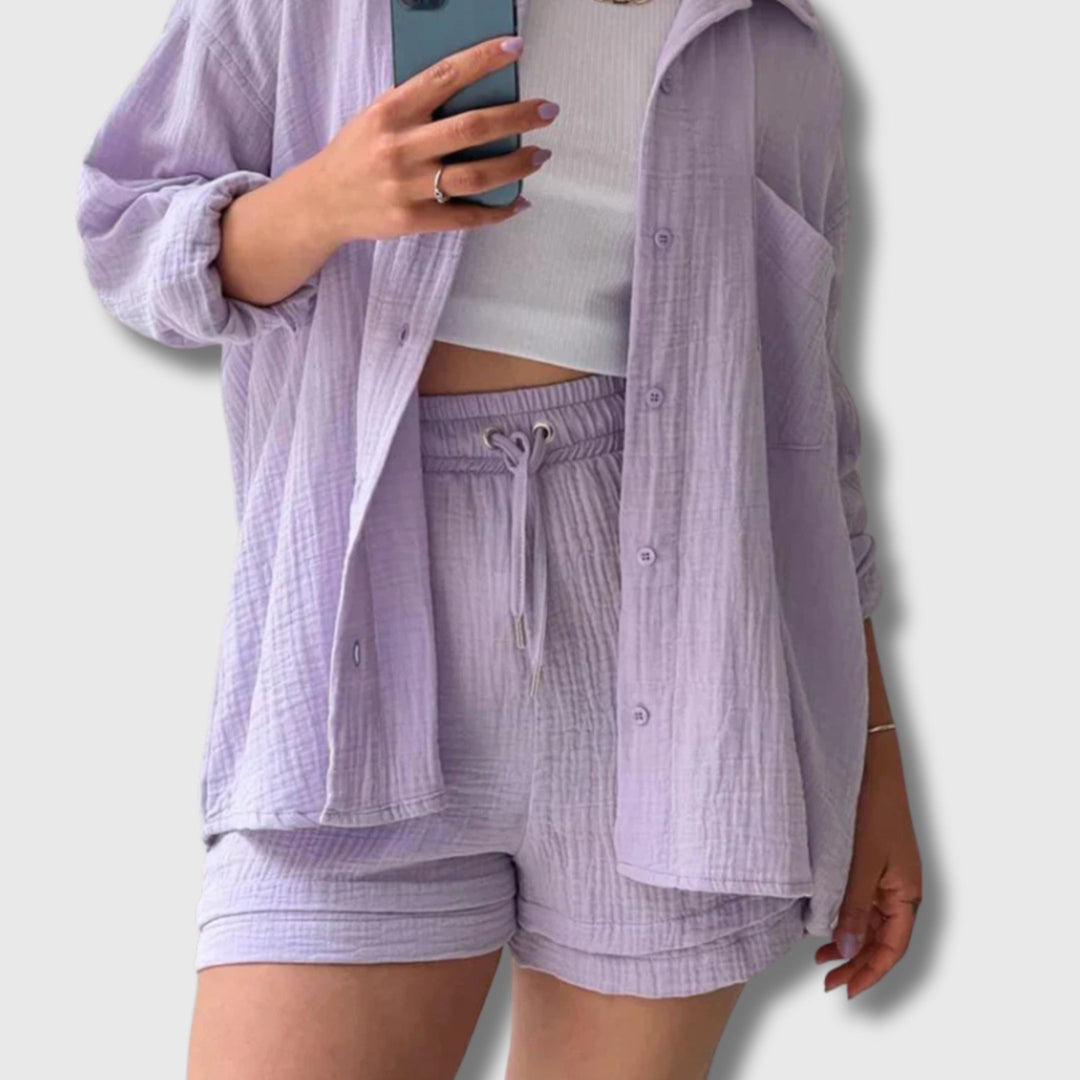 Linn™ | Women's Casual Matching Set