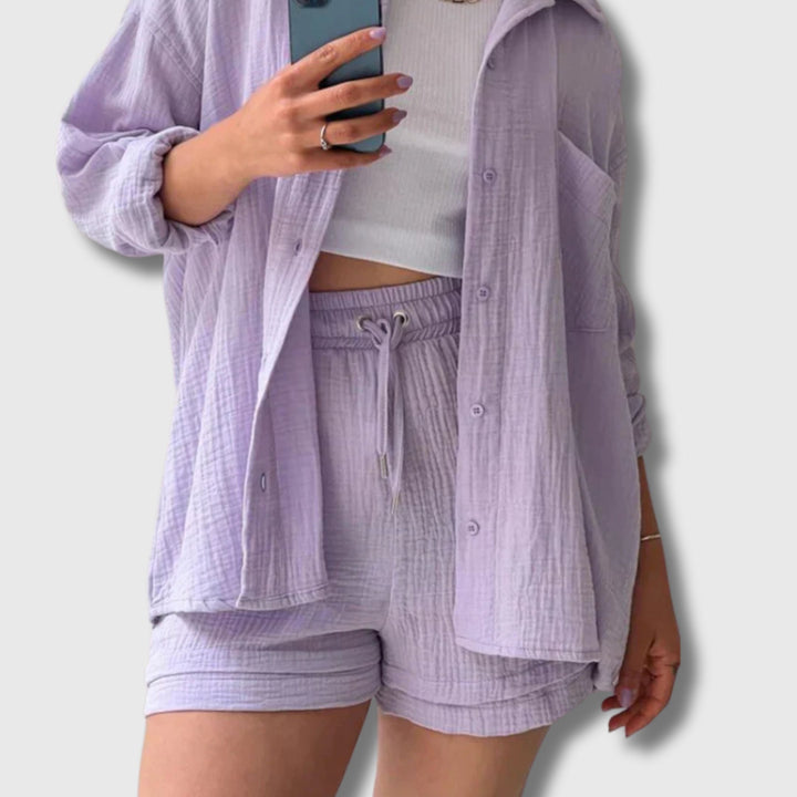 Linn™ | Women's Casual Matching Set