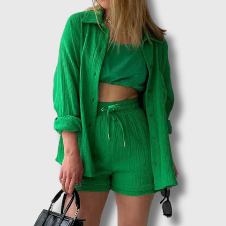 Linn™ | Women's Casual Matching Set