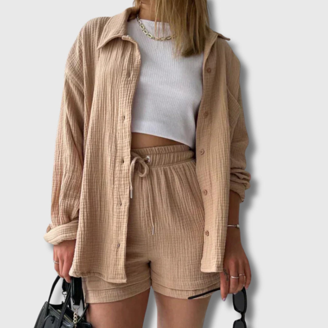 Linn™ | Women's Casual Matching Set